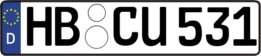 HB-CU531