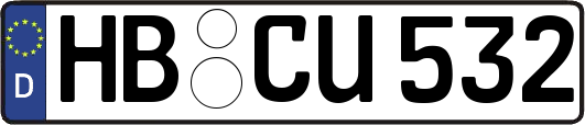 HB-CU532