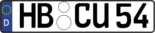 HB-CU54
