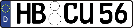 HB-CU56