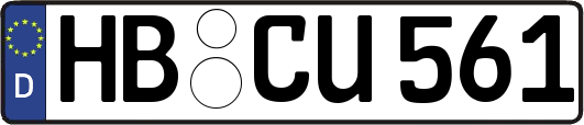 HB-CU561