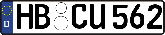 HB-CU562