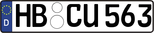 HB-CU563