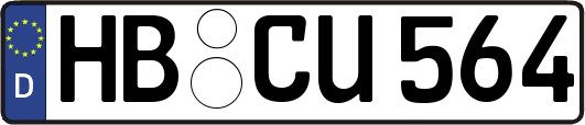 HB-CU564