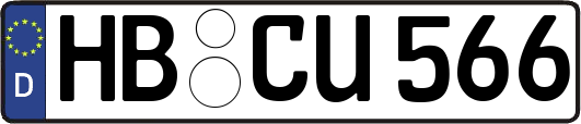 HB-CU566
