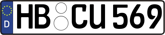 HB-CU569