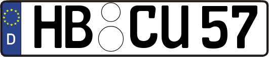 HB-CU57