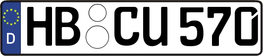 HB-CU570
