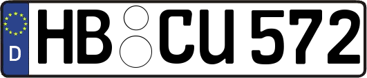 HB-CU572