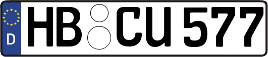 HB-CU577
