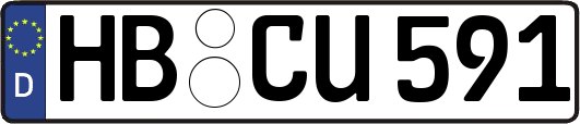 HB-CU591