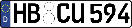 HB-CU594