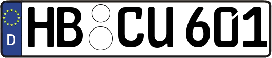 HB-CU601