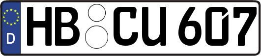 HB-CU607