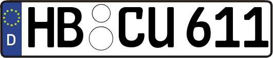 HB-CU611