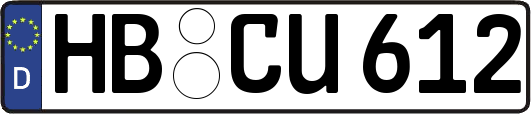 HB-CU612