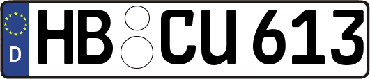 HB-CU613