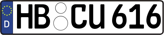 HB-CU616
