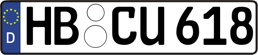HB-CU618