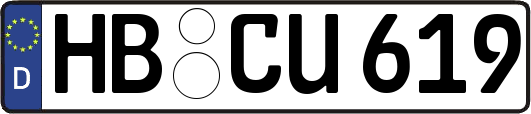 HB-CU619
