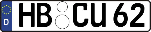 HB-CU62
