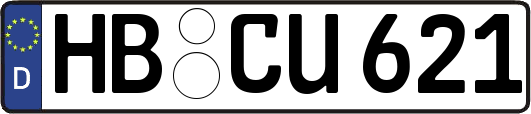 HB-CU621