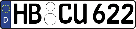 HB-CU622