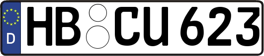 HB-CU623