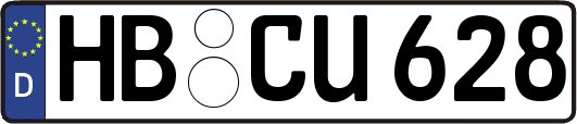 HB-CU628
