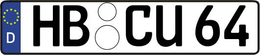 HB-CU64