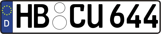 HB-CU644