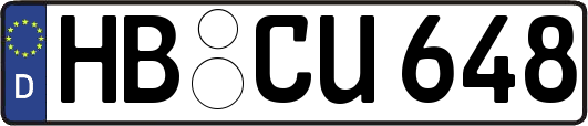HB-CU648