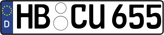 HB-CU655