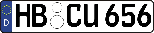HB-CU656