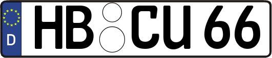 HB-CU66