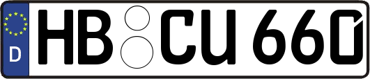HB-CU660