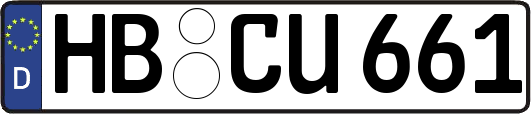 HB-CU661