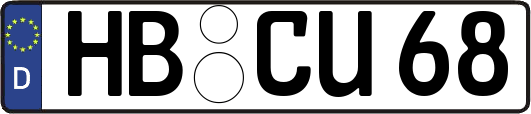 HB-CU68