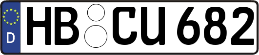 HB-CU682
