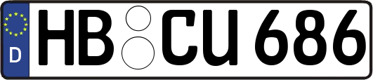 HB-CU686