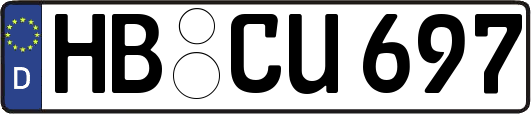 HB-CU697
