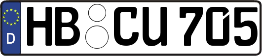 HB-CU705