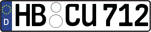 HB-CU712