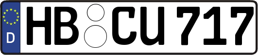 HB-CU717