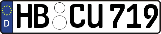 HB-CU719