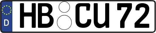 HB-CU72