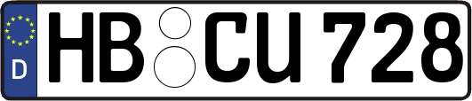 HB-CU728