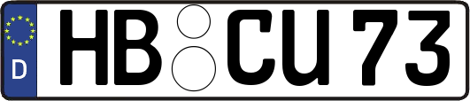 HB-CU73