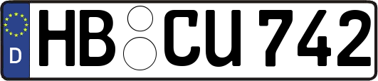 HB-CU742