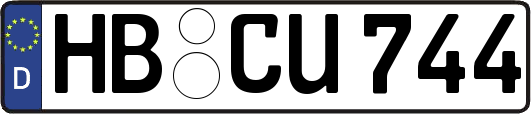 HB-CU744